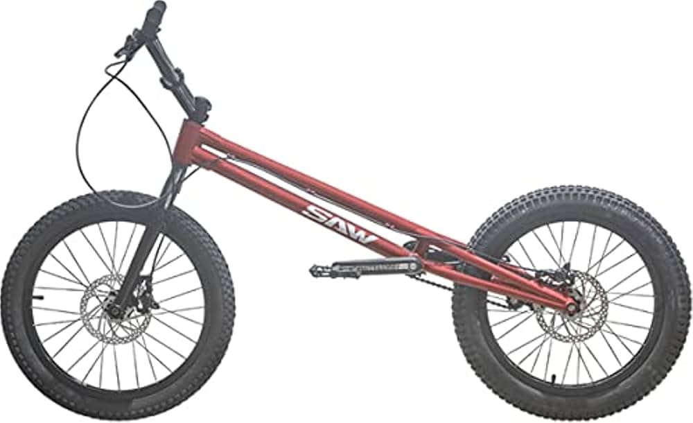 CLEAN X1 フロントフォーク バイクトライアル 自転車トライアル